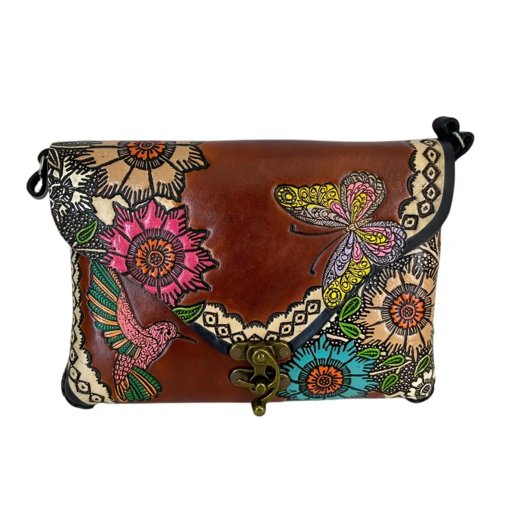 MICAELA VAQUETA CINCELADA