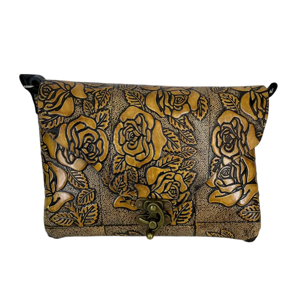 MICAELA VAQUETA CINCELADA