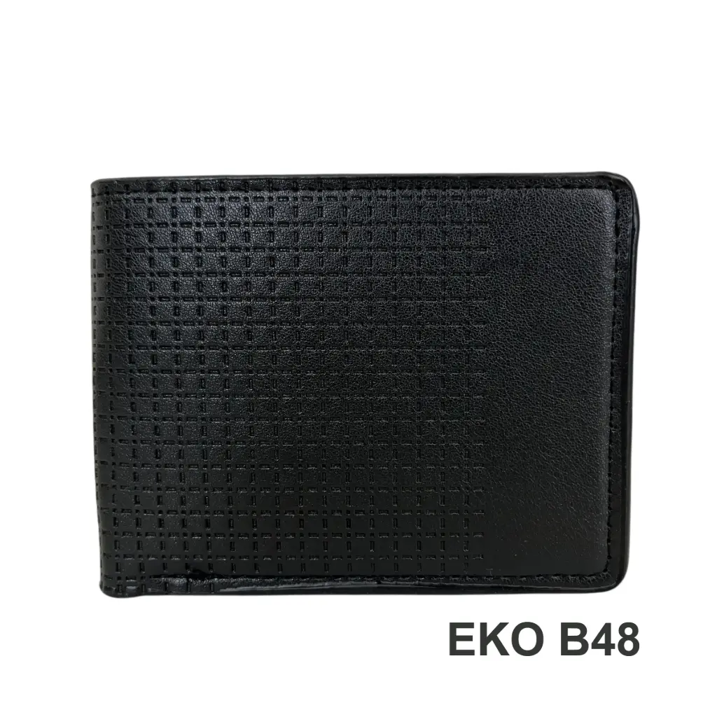 CARTERA CABALLERO IMPORTADA IMITACION PIEL H