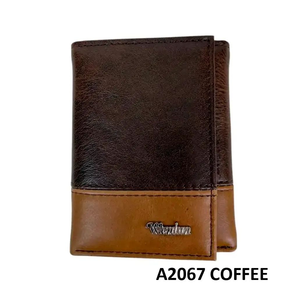 CARTERA PIEL CABALLERO A2067