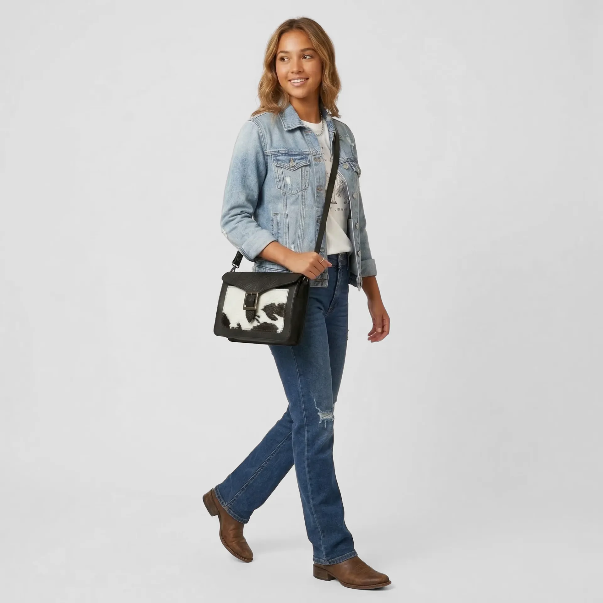 [B2WEGPNEG] WENDY PIEL (GIRASOL PELO NEGRO)