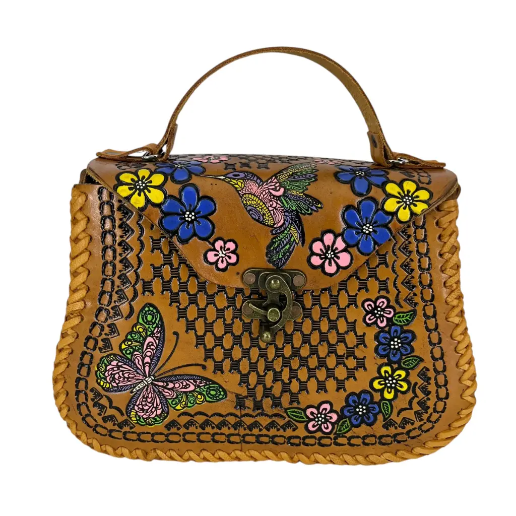 VERACRUZ VAQUETA CINCELADA