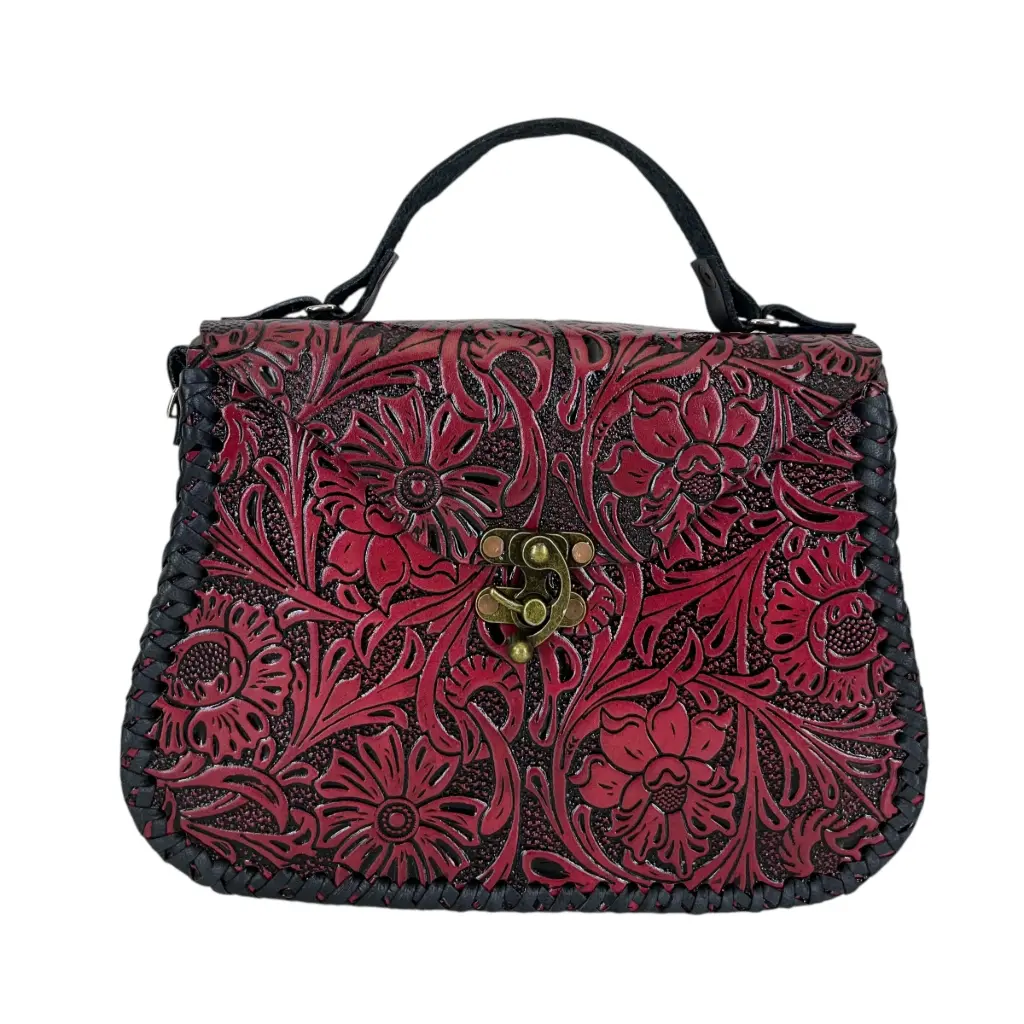 VERACRUZ VAQUETA CINCELADA