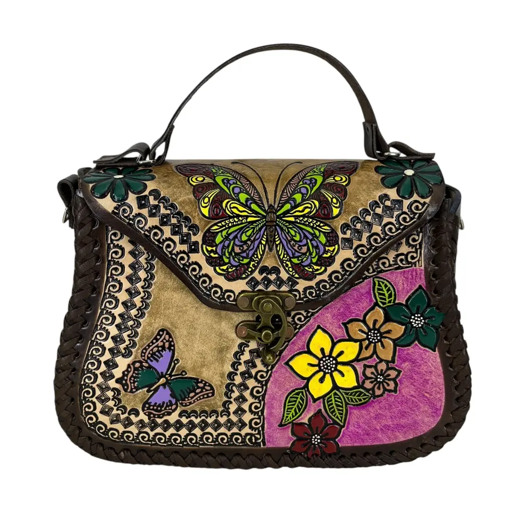 VERACRUZ VAQUETA CINCELADA