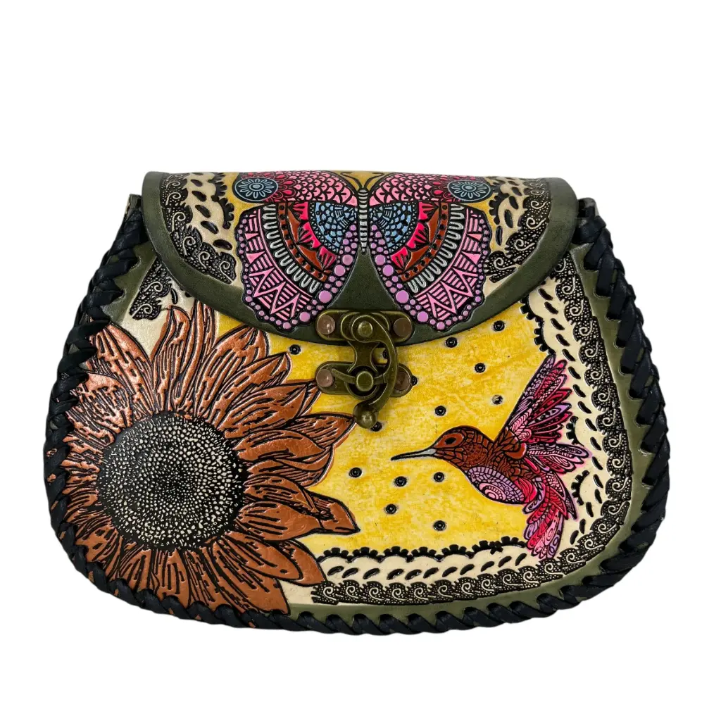 LOLA VAQUETA CINCELADA