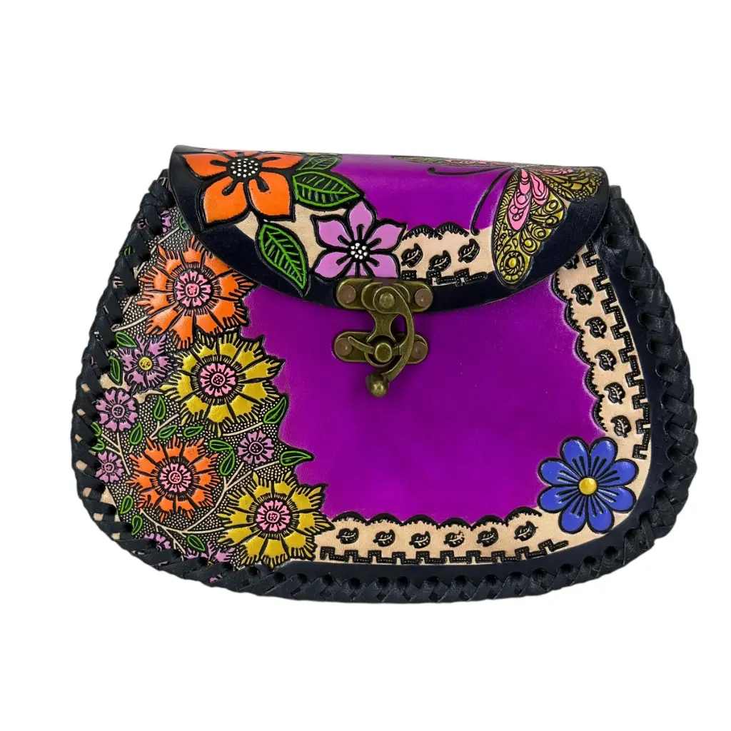 LOLA VAQUETA CINCELADA