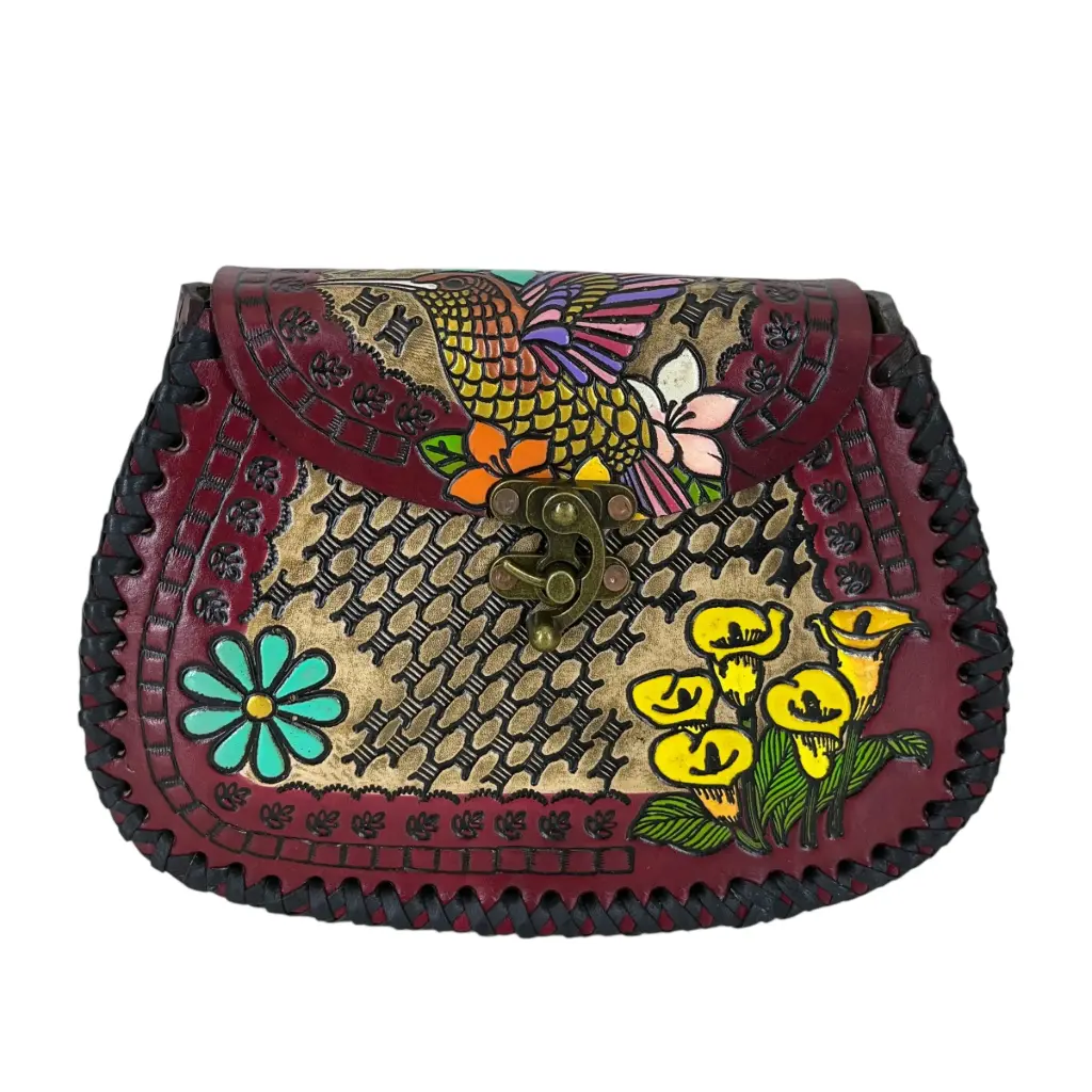 LOLA VAQUETA CINCELADA