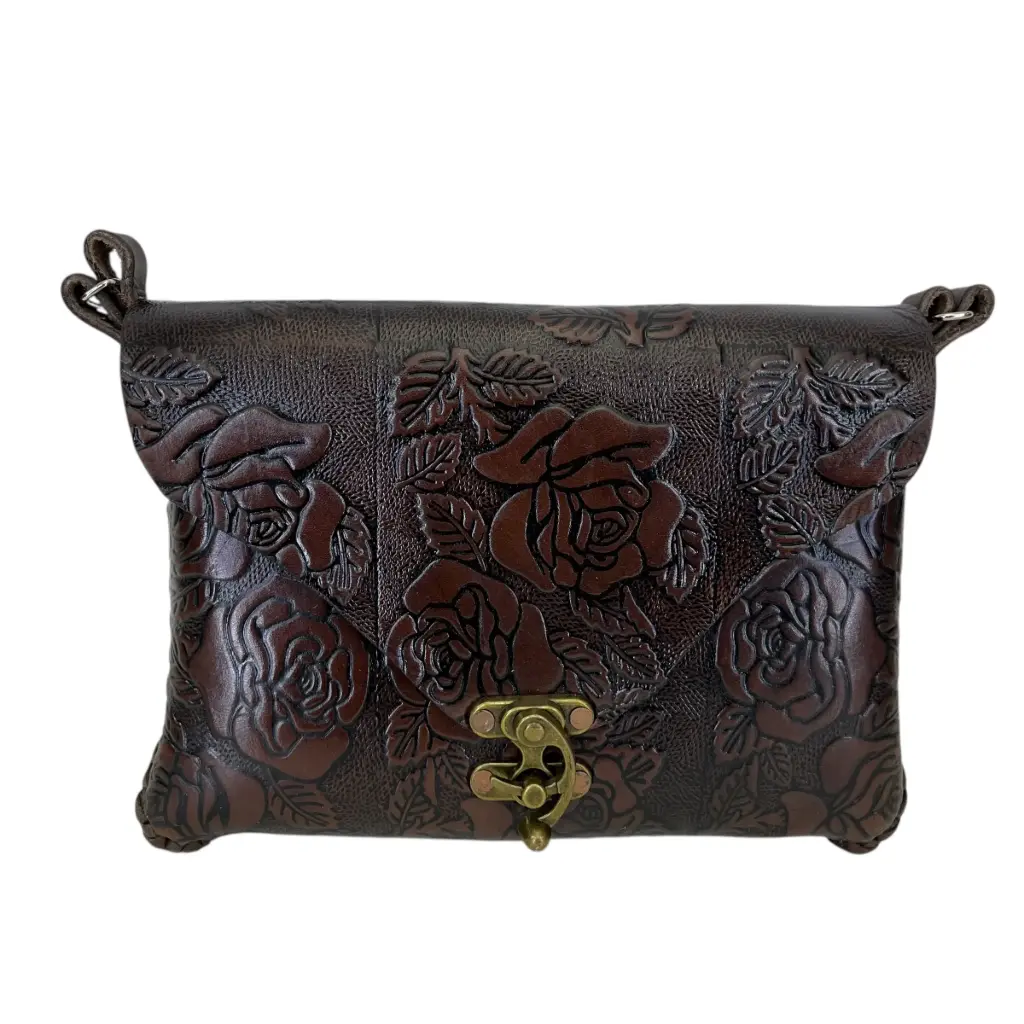 MICAELA VAQUETA CINCELADA