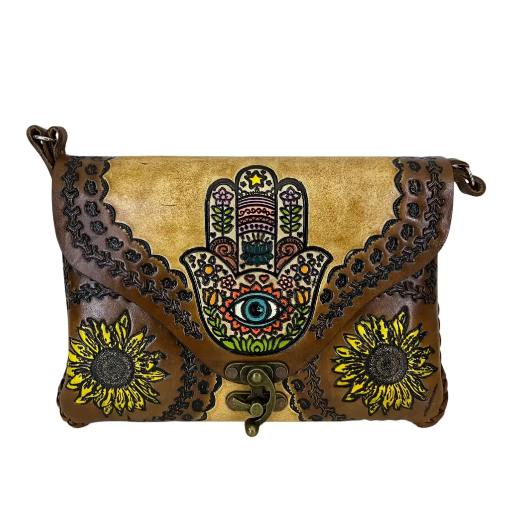 VERACRUZ VAQUETA CINCELADA