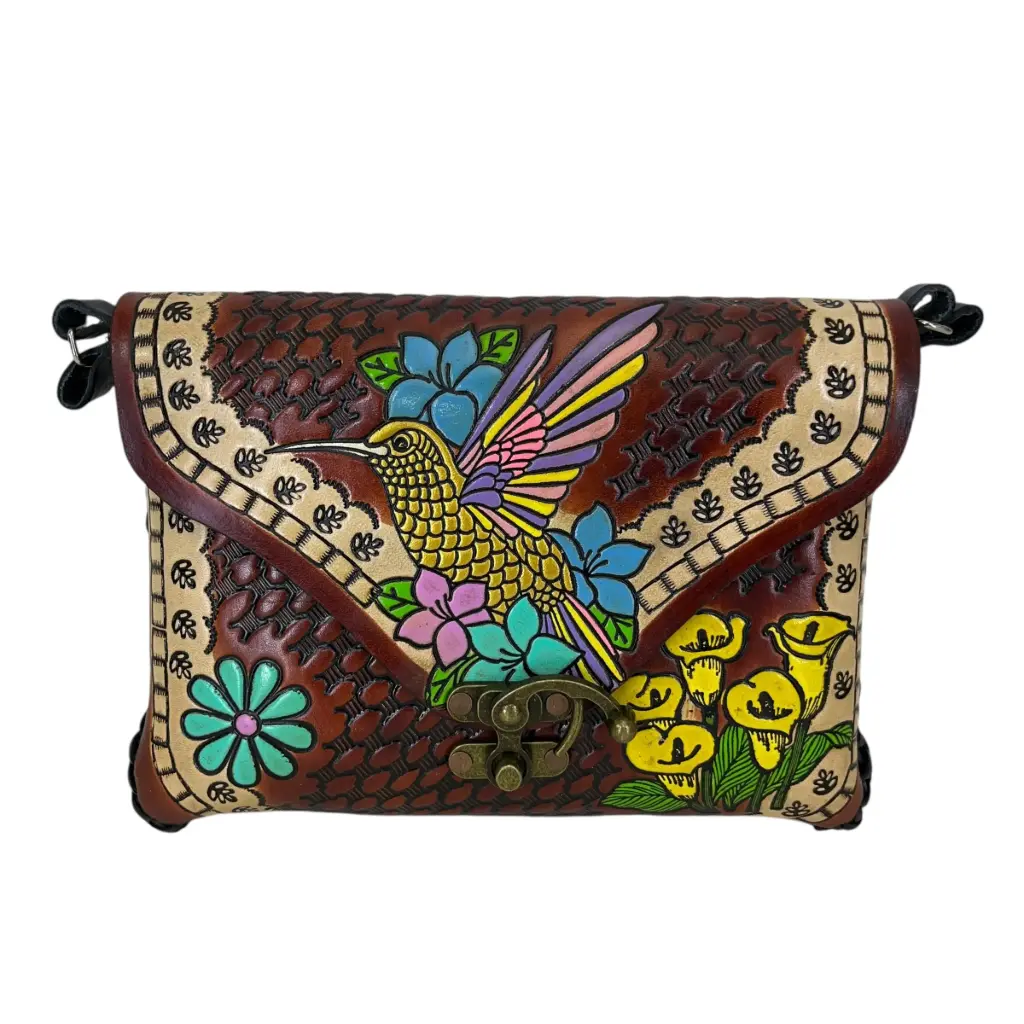 MICAELA VAQUETA CINCELADA