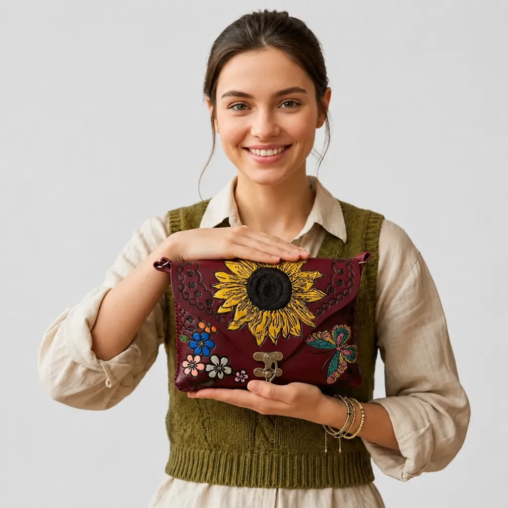MICAELA VAQUETA CINCELADA