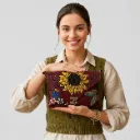 MICAELA VAQUETA CINCELADA