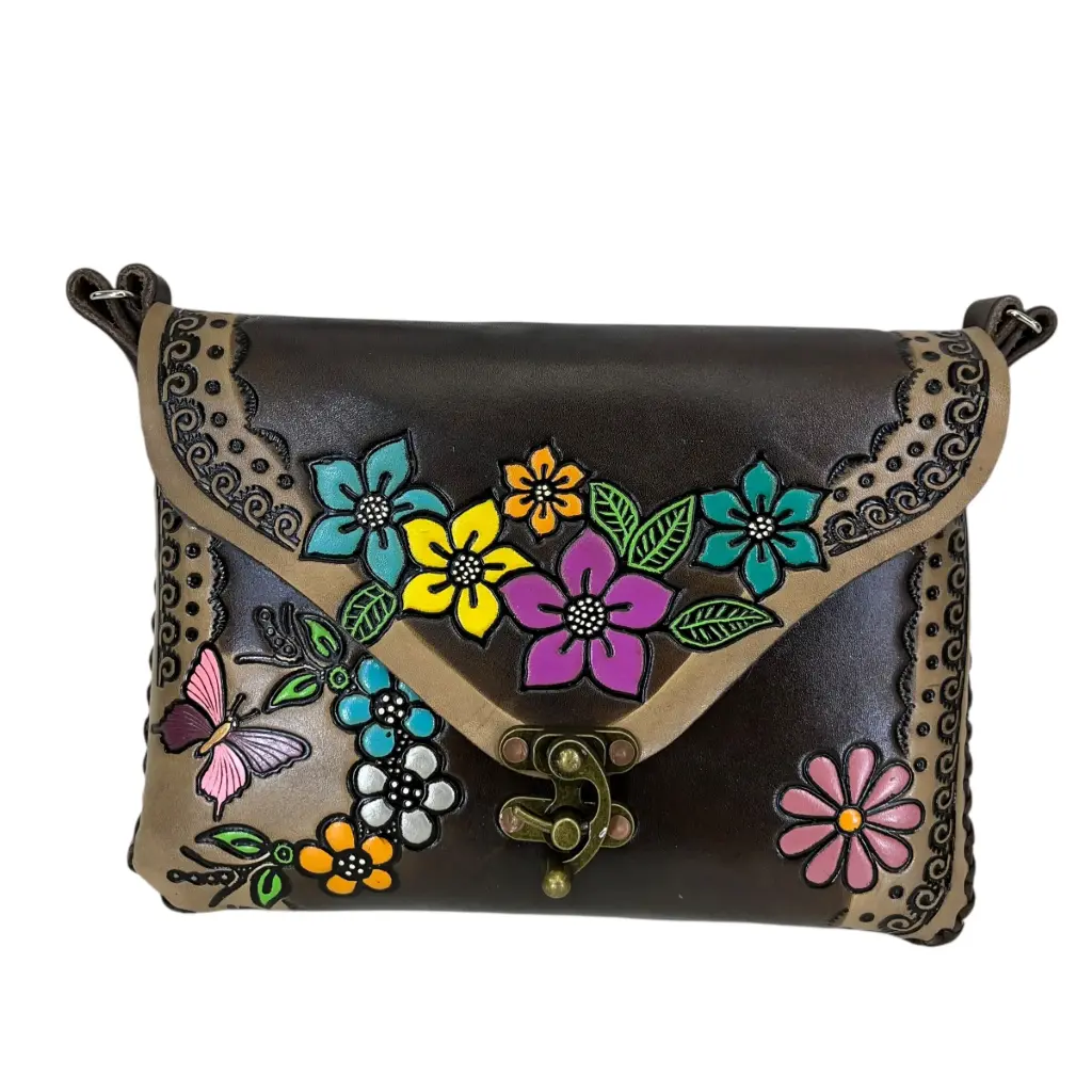 VERACRUZ VAQUETA CINCELADA