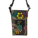 PORTACEL VAQUETA CINCELADA