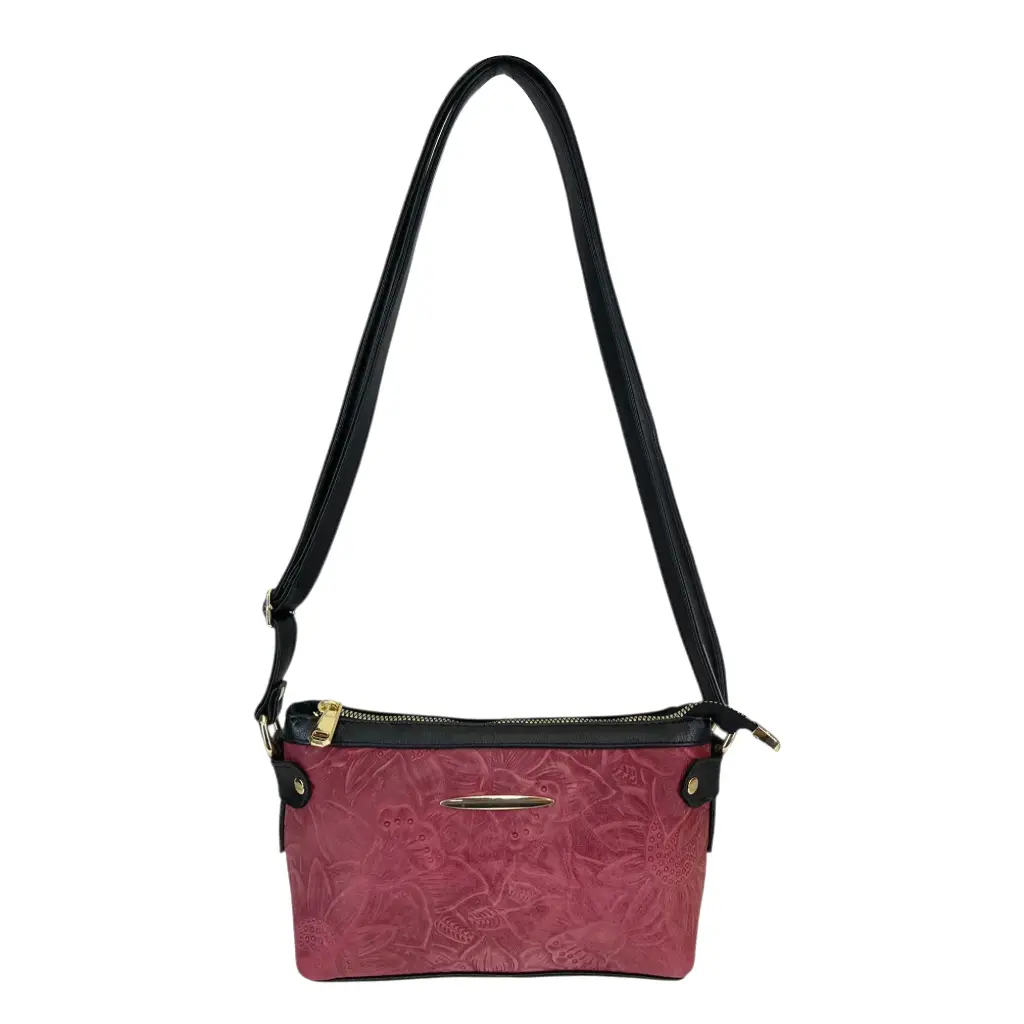 [B2ARIPGGRSN] ARI PIEL (GRASO GIRASOL ROSA/NEGRO)