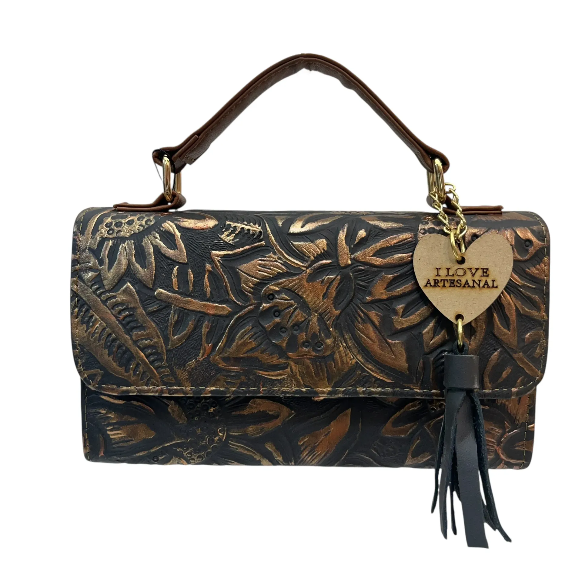 [B6DE1MGIOO] DELIA #1 PIEL  (GIRASOL MUÑEQ GRIS OPACO/ORO/SHEDRON)