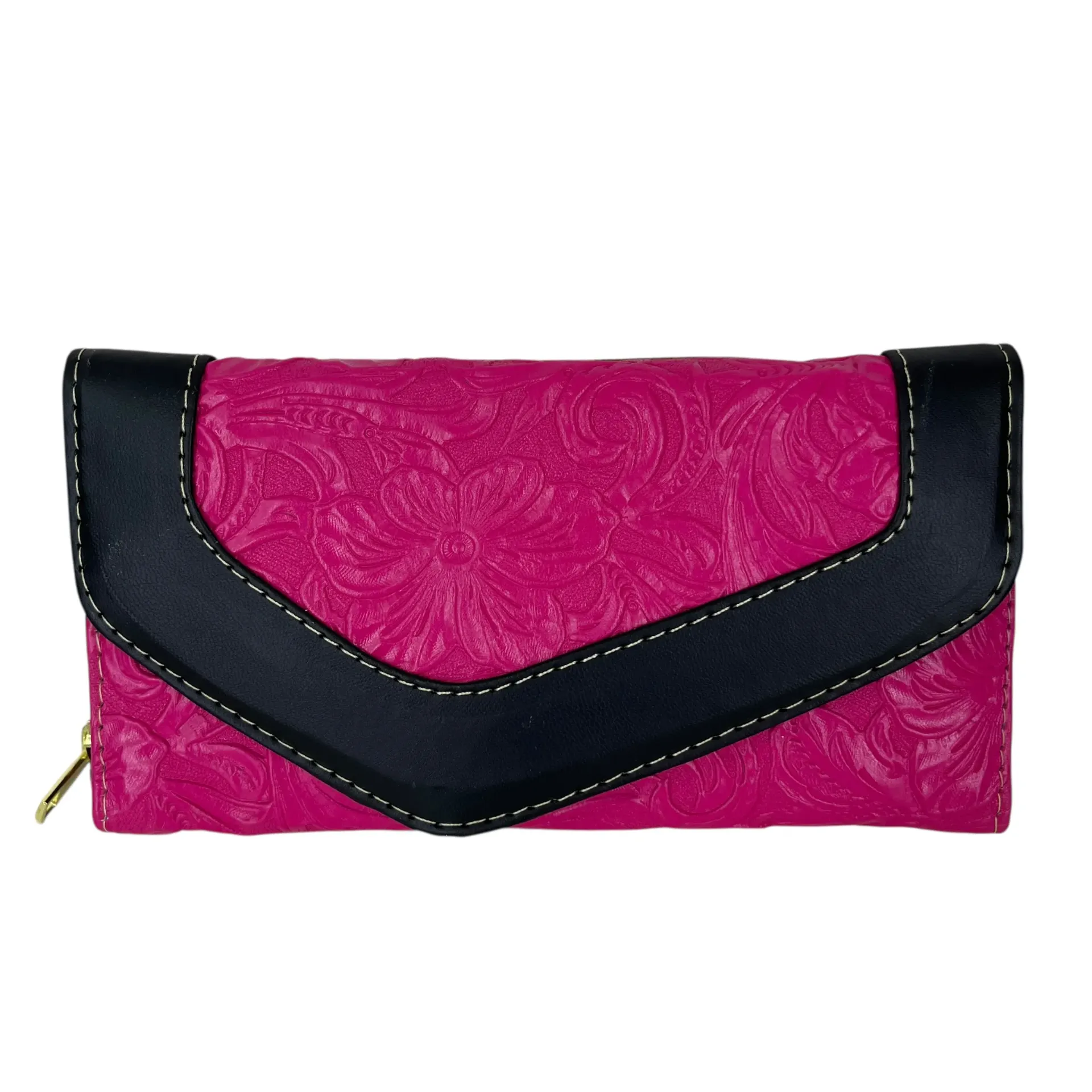 CARTERA GINA PIEL 