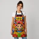 MANDIL LELE TEXTIL