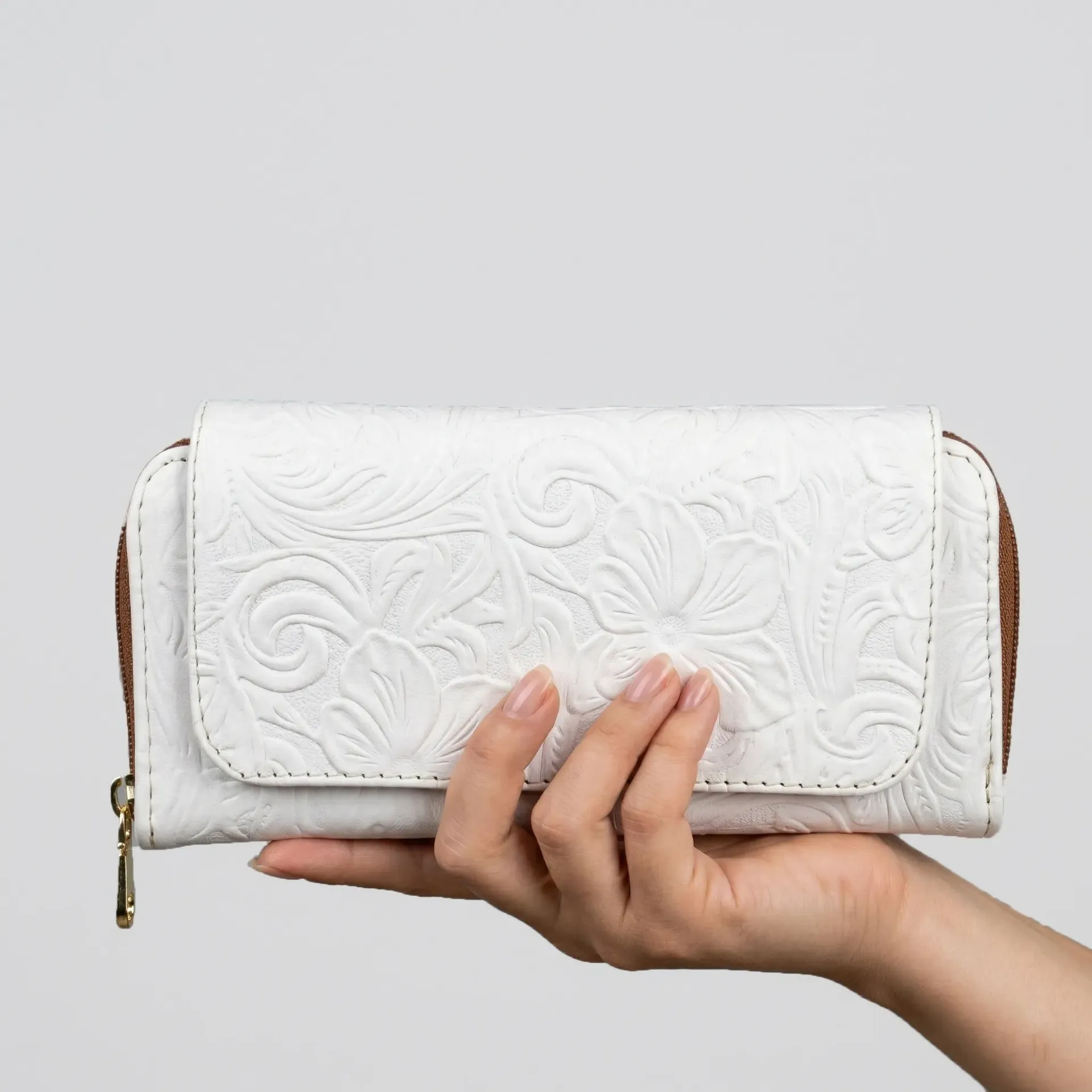 CARTERA SOFIA PIEL