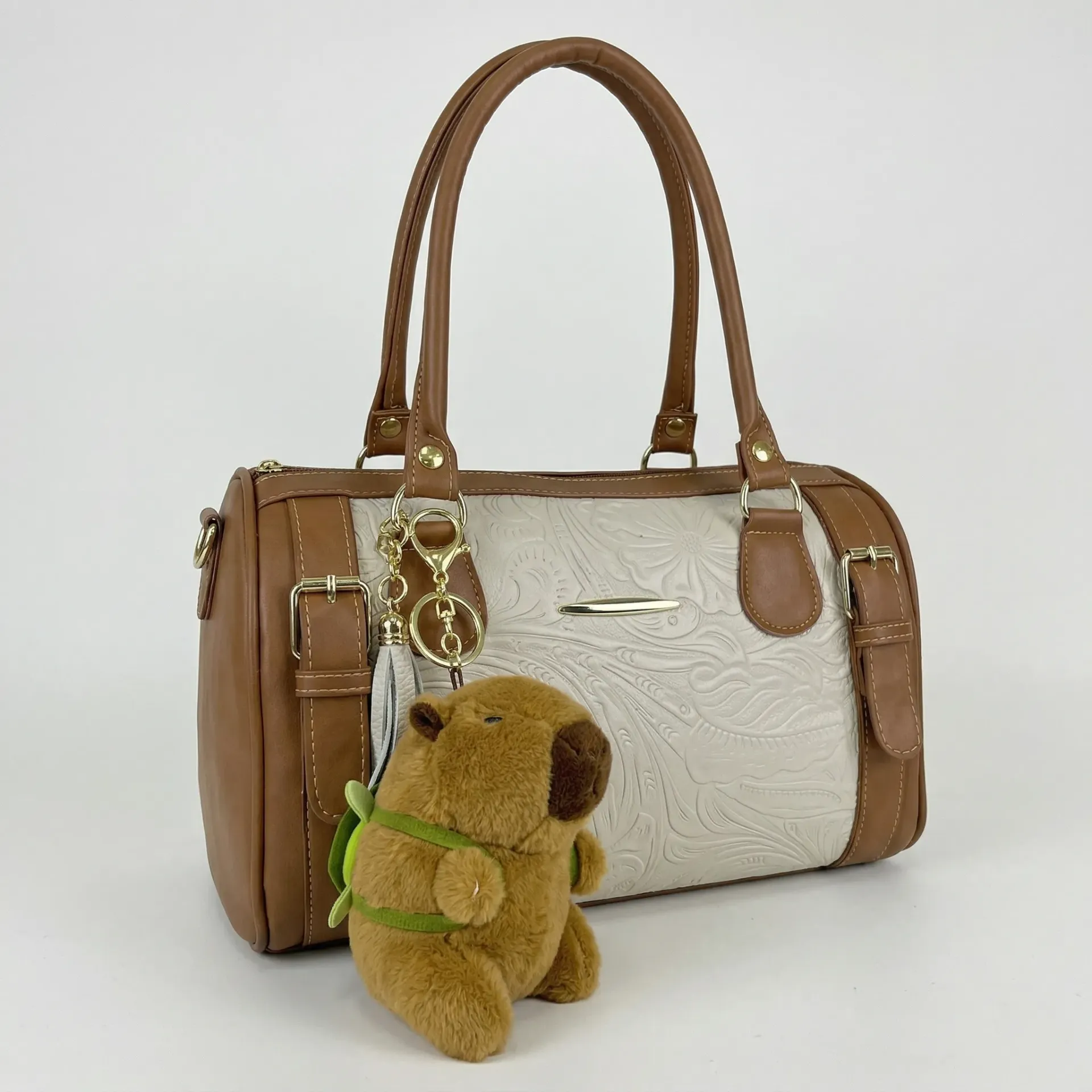 [A2CAPITOR] COLGANTE CAPIBARA (TORTUGA)