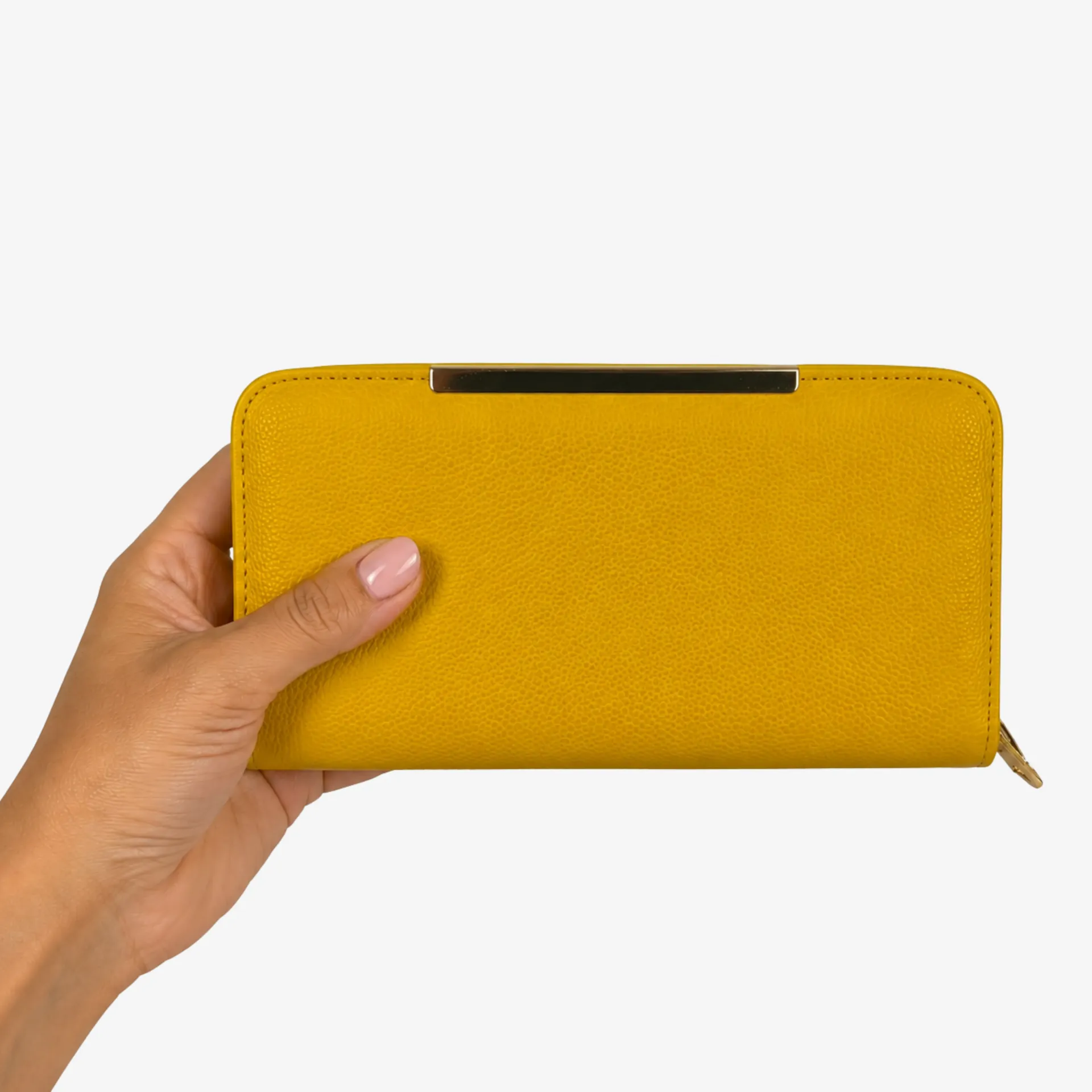 [C4ITZPAMA] CARTERON ITZEL PIEL (AMARILLO)