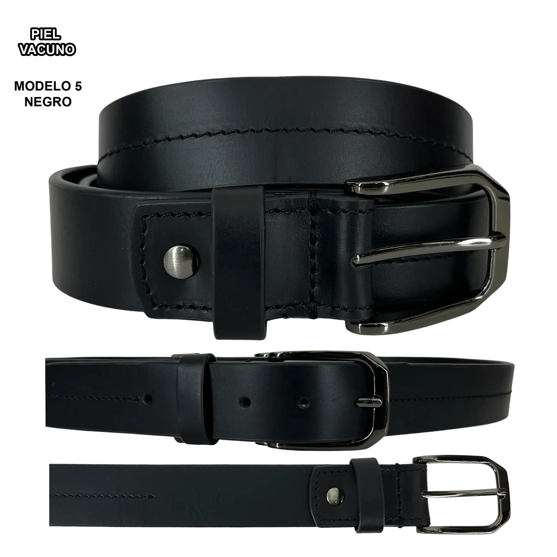 CINTURON PIEL MODELO 5