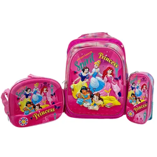 [B01IMCOPRPRIB] IMPORTACION COMBO PRIMARIA PRINCESAS B
