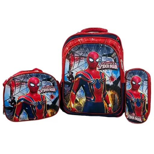 [B01IMCOPRSPIF] IMPORTACION COMBO PRIMARIA SPIDER MAN F