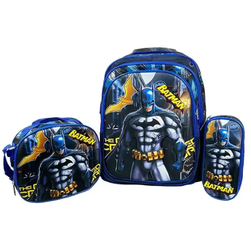[B01IMCOPRBATA] IMPORTACION COMBO PRIMARIA BATMAN A