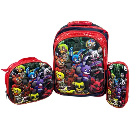 [B01IMCOPRFNAA] IMPORTACION COMBO PRIMARIA FNAF A