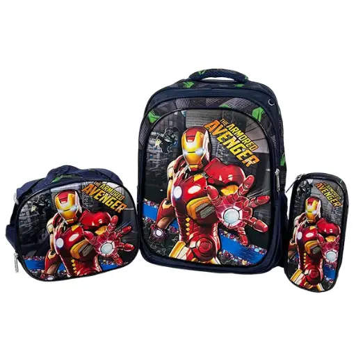 [B01IMCOPRIRME] IMPORTACION COMBO PRIMARIA IRON MAN E