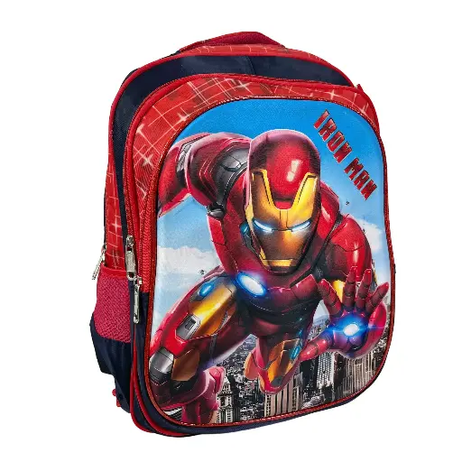 [B01IMCOPRIRMF] IMPORTACION COMBO PRIMARIA IRON MAN F