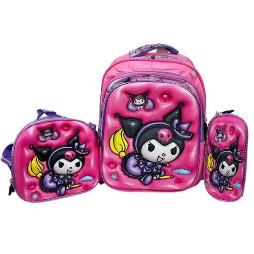 [B01IMCOPRKURN] IMPORTACION COMBO PRIMARIA KUROMI N