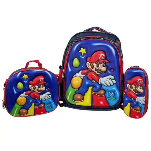 [B01IMCOPRMABI] IMPORTACION COMBO PRIMARIA MARIO BROS I