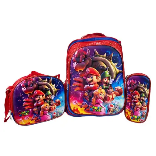 [B01IMCOPRMARH] IMPORTACION COMBO PRIMARIA MARIO BROS H