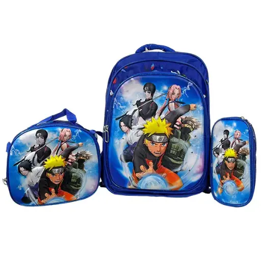[B01IMCOPRNARD] IMPORTACION COMBO PRIMARIA NARUTO D