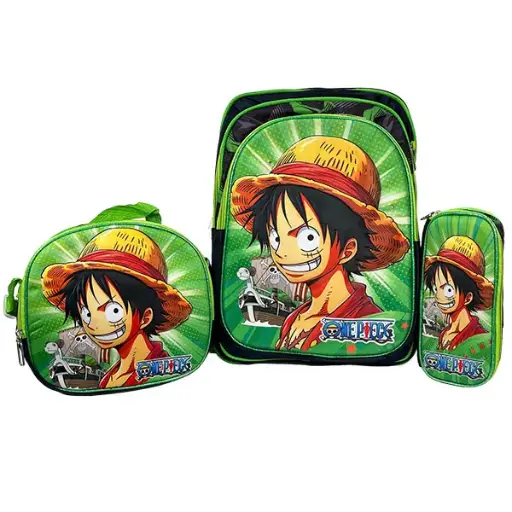 [B01IMCOPRONPA] IMPORTACION COMBO PRIMARIA ONE PIECE A
