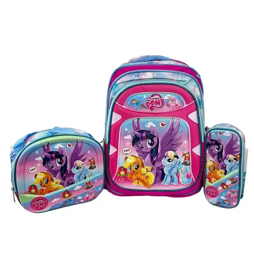 [B01IMCOPRPONA] IMPORTACION COMBO PRIMARIA MY LITTLE PONY A