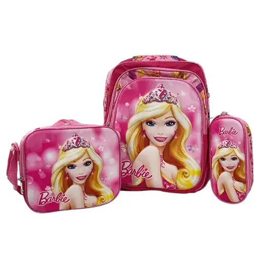 [M01COPRBARF] IMPORTACION COMBO PRIMARIA BARBIE F