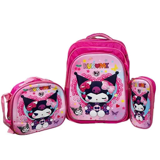 [M01COPRKURC] IMPORTACION COMBO PRIMARIA KUROMI C