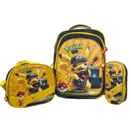 [M01IMCOPRPIK] IMPORTACION COMBO PRIMARIA PIKACHU A