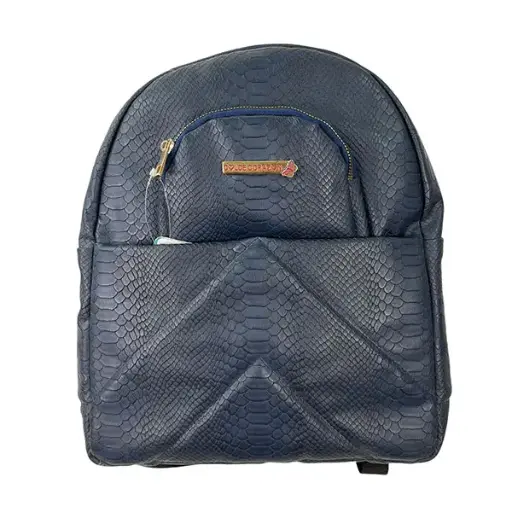 [M01MOSIBCMA] MOCHILA SINTETICO BC MARINO