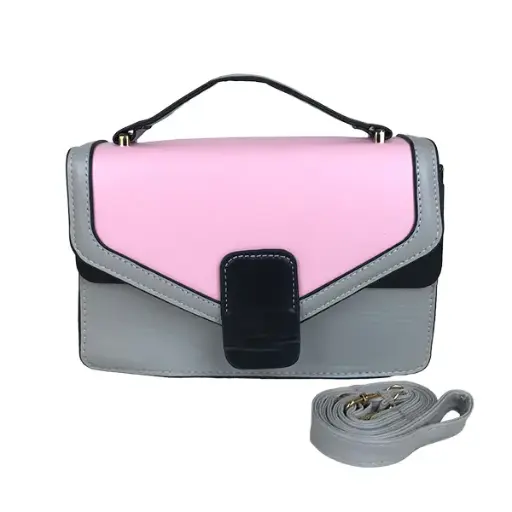 [B01IM210255RN] IMPORTACION CARTERON COLORS 210255 ROSA/GRIS/NEGRO