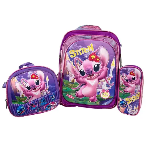 [B01IMCOPRANGA] IMPORTACION COMBO PRIMARIA ANGEL A