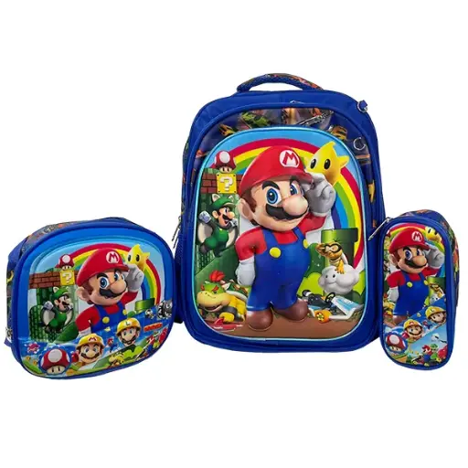 [M01COPRMABE] IMPORTACION COMBO PRIMARIA MARIO E