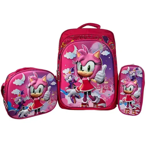[B01IMCOPRSORA] IMPORTACION COMBO PRIMARIA SONIC ROSA A