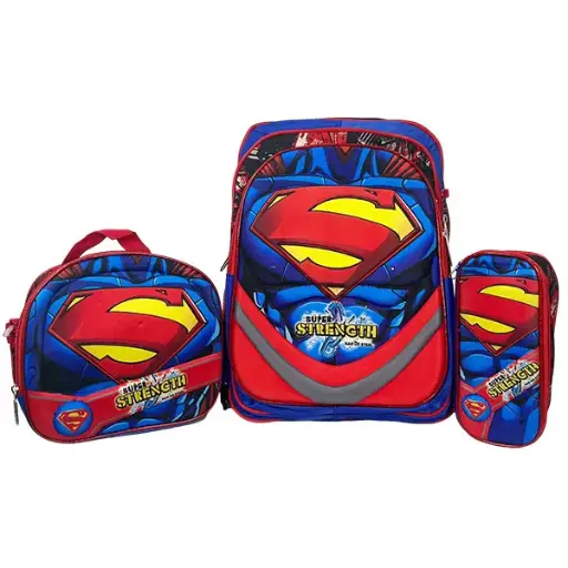 [B01IMCOPRSUPC] IMPORTACION COMBO PRIMARIA SUPER MAN C