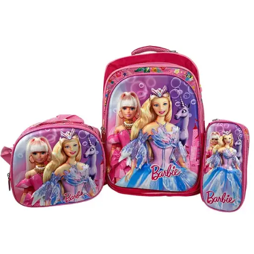 [B01IMCOPRBARP] IMPORTACION COMBO PRIMARIA BARBIE P