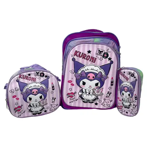 [B01IMCOPRKURP] IMPORTACION COMBO PRIMARIA KUROMY P