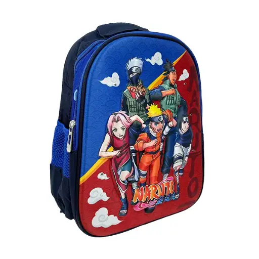 [M01KI1203MANA] IMPORTACION MOCHILA KINDER 1203 MARINO NARUT